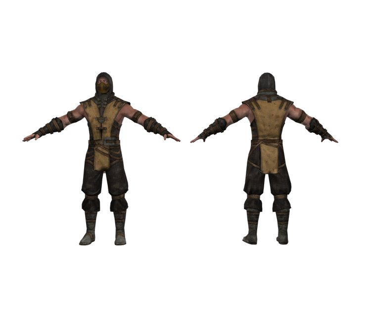 Preview in Browser - Mortal Kombat X