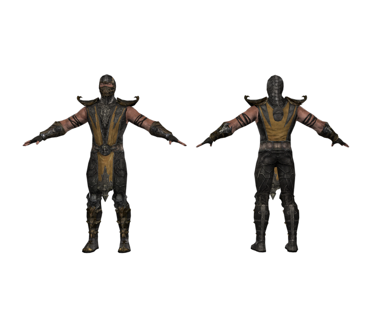 Preview in Browser - Mortal Kombat X