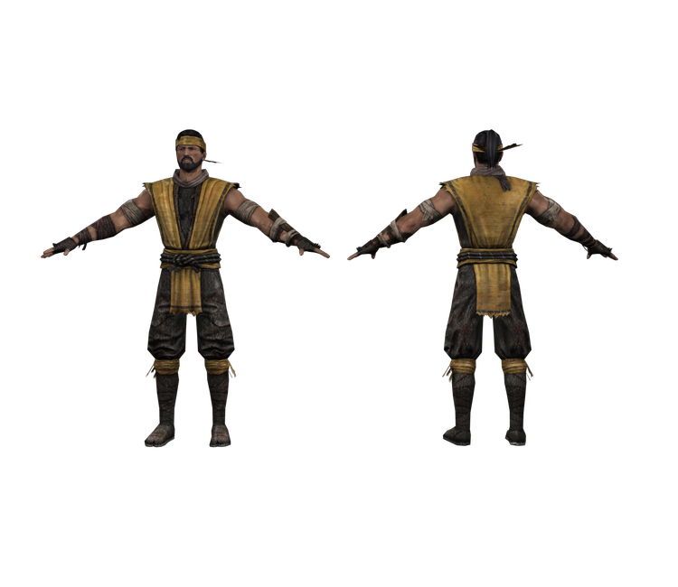 Preview in Browser - Mortal Kombat X