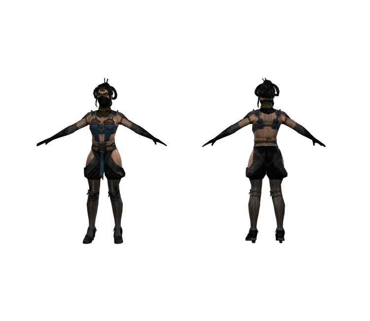 Preview in Browser - Mortal Kombat X