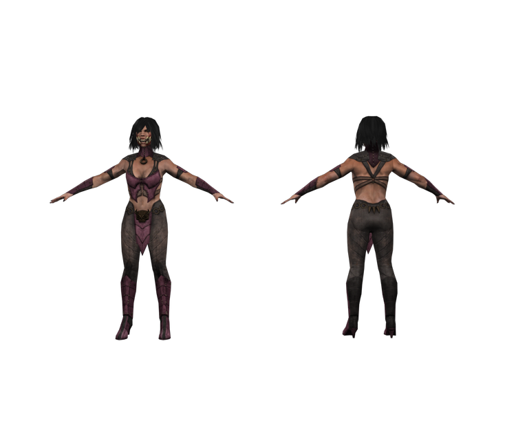 Preview in Browser - Mortal Kombat X