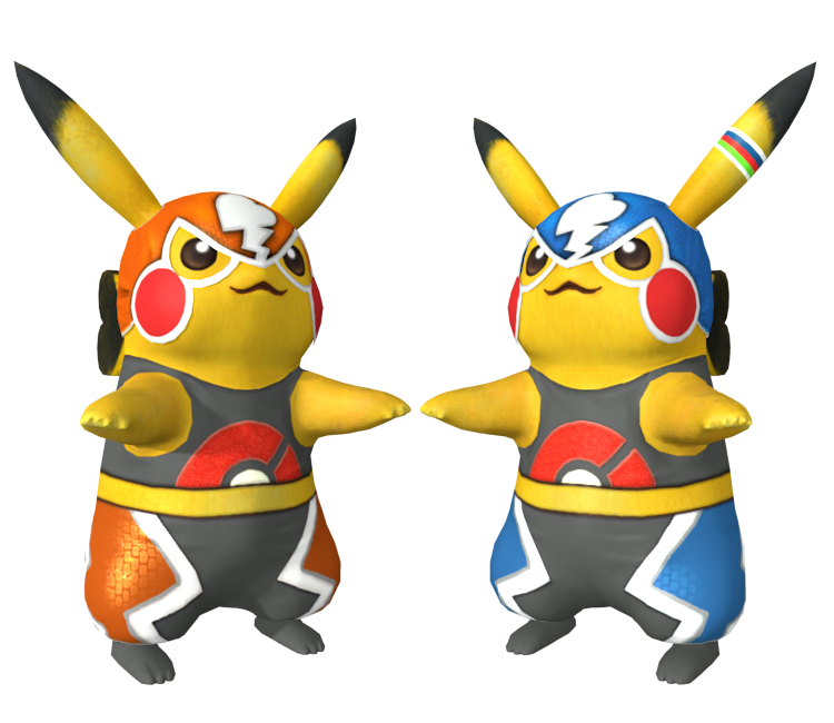 Download ZIP Archive - Pokkén Tournament / Pokémon Tekken