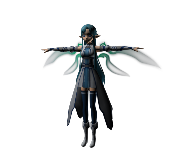 Preview in Browser - Sword Art Online: Lost Song