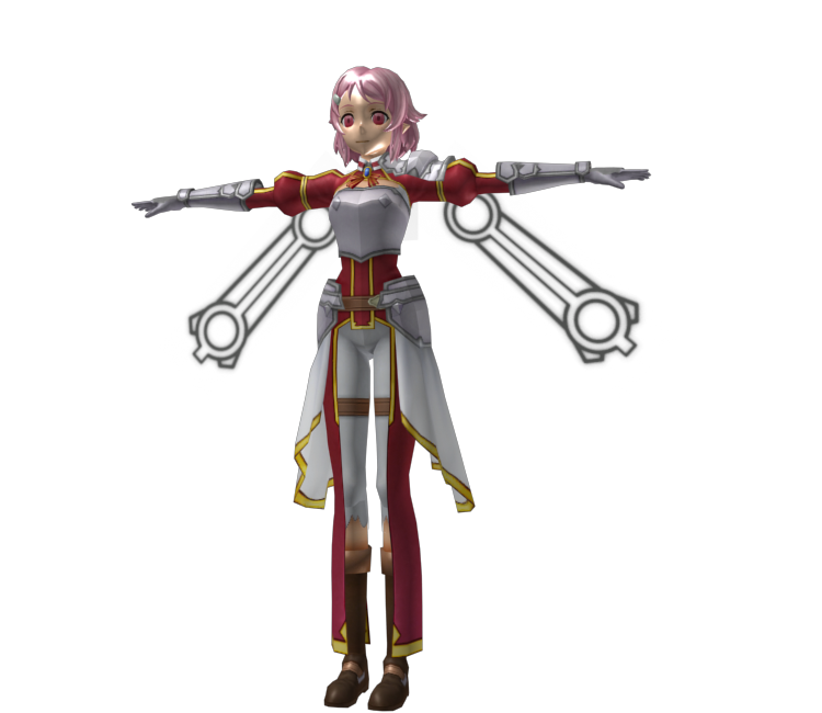 Preview in Browser - Sword Art Online: Lost Song