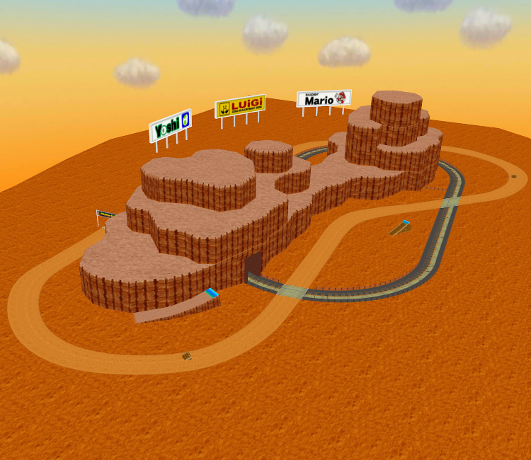 Download ZIP Archive - Mario Kart 7