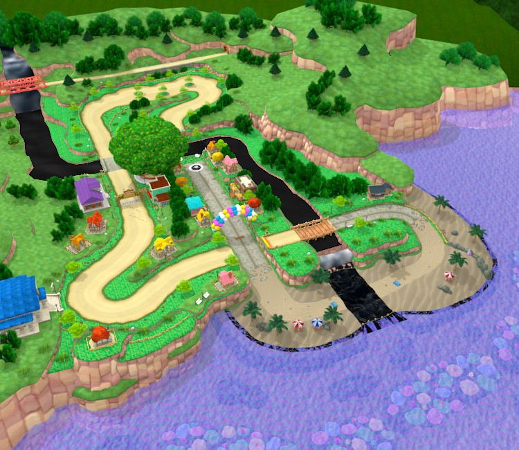 Download ZIP Archive - Mario Kart 8
