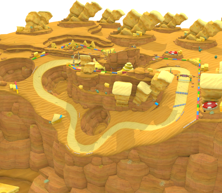 Download ZIP Archive - Mario Kart 8