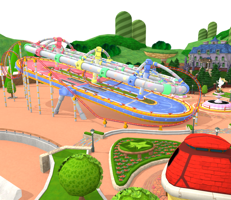 Download ZIP Archive - Mario Kart 8