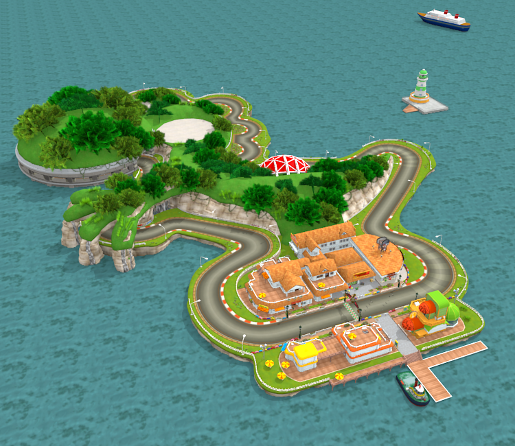 Download ZIP Archive - Mario Kart 8