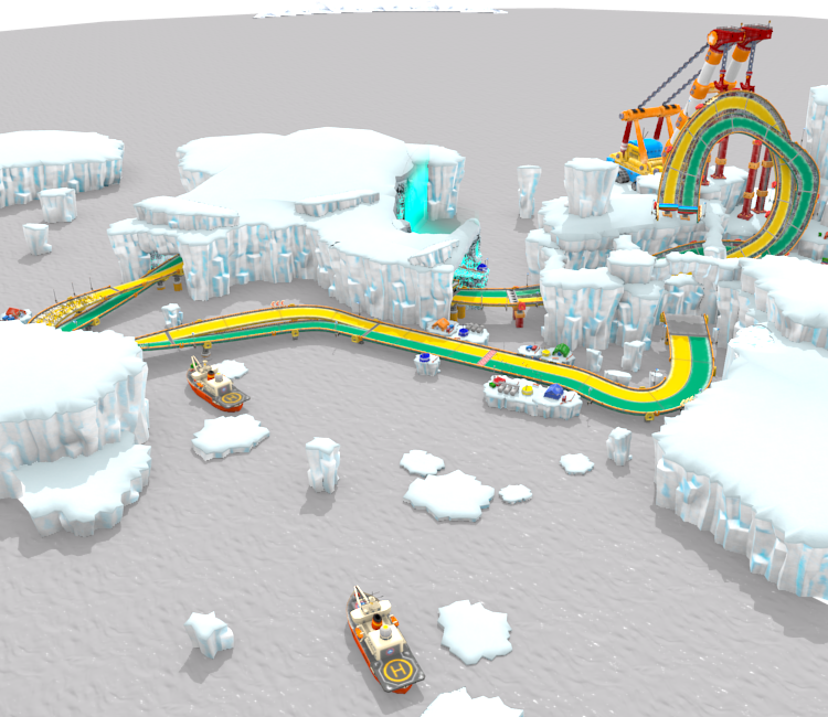 Download ZIP Archive - Mario Kart 8