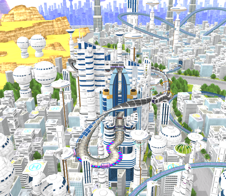 Download ZIP Archive - Mario Kart 8