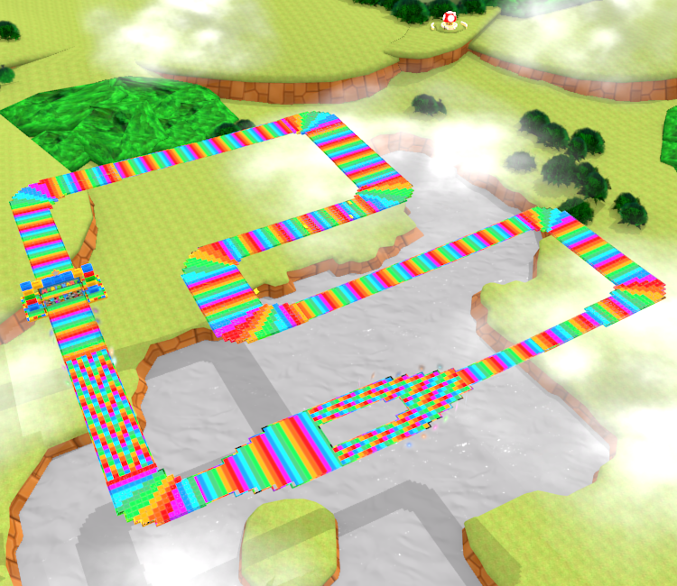 Download ZIP Archive - Mario Kart 8