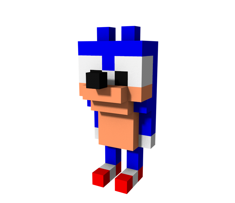 Download ZIP Archive - Sonic the Hedgehog Customs