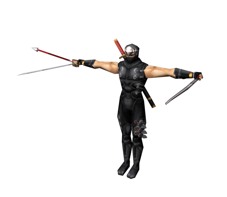 Preview in Browser - Ninja Gaiden: Dragon Sword