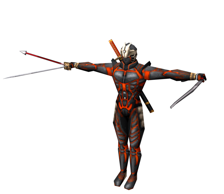 Preview in Browser - Ninja Gaiden: Dragon Sword