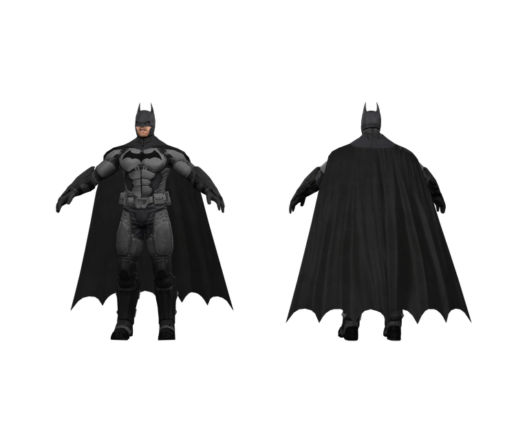 Preview in Browser - Batman: Arkham Origins