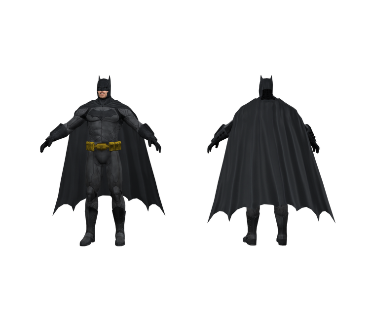 Preview in Browser - Batman: Arkham Origins