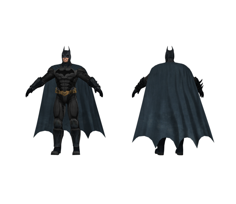 Preview in Browser - Batman: Arkham Origins