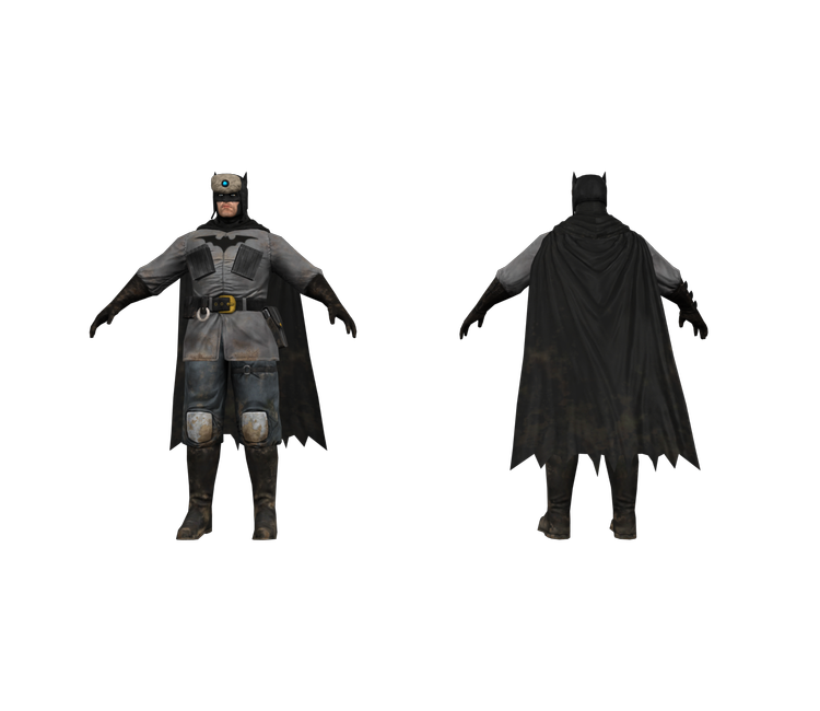 Preview in Browser - Batman: Arkham Origins