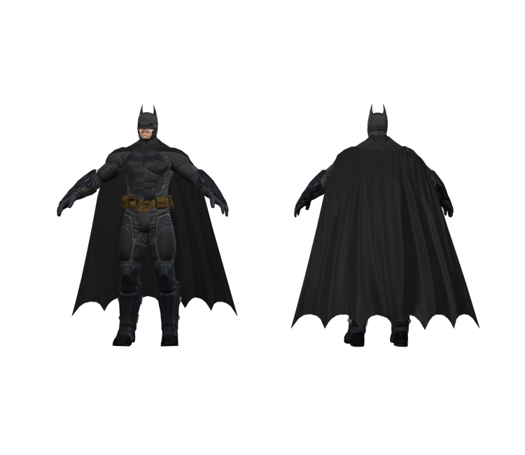 Preview in Browser - Batman: Arkham Origins