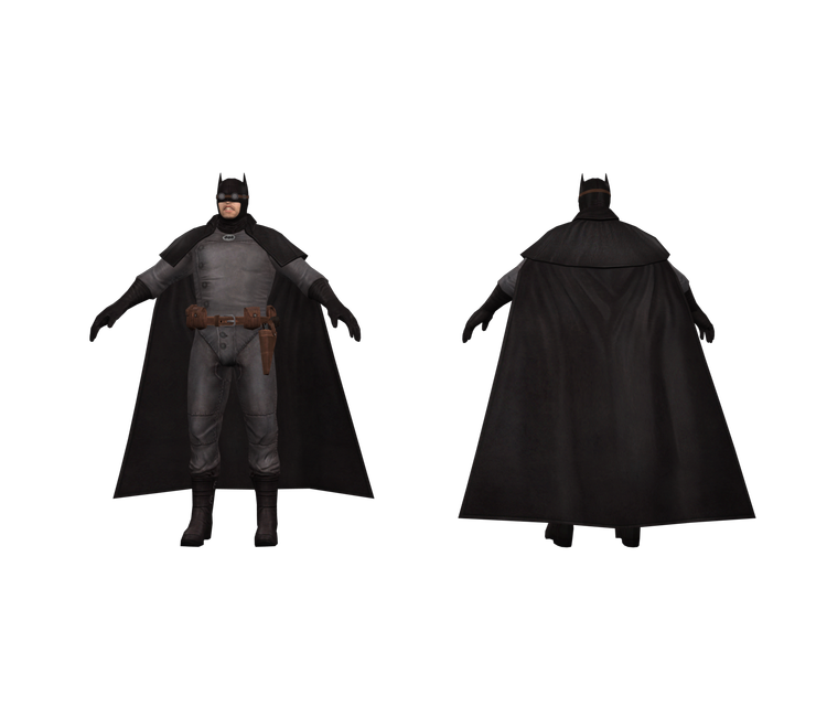 Preview in Browser - Batman: Arkham Origins