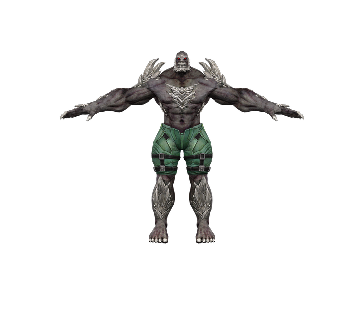 Preview in Browser - Injustice: Gods Among Us