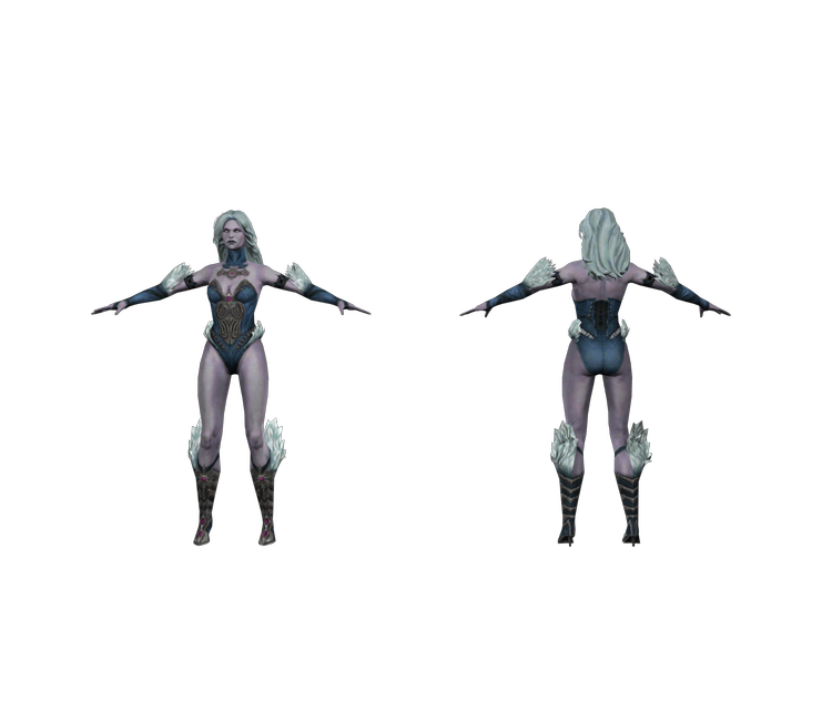 Preview in Browser - Injustice: Gods Among Us
