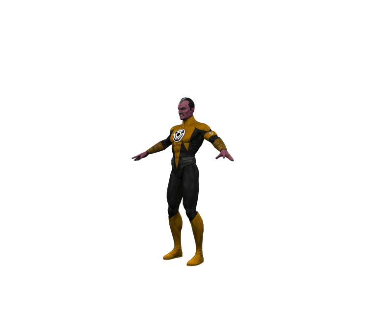 Preview in Browser - Injustice: Gods Among Us