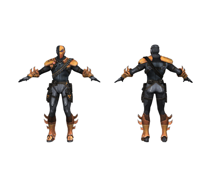Preview in Browser - Injustice: Gods Among Us