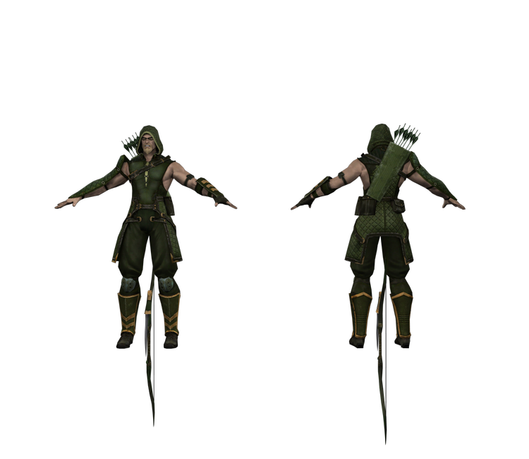 Preview in Browser - Injustice: Gods Among Us