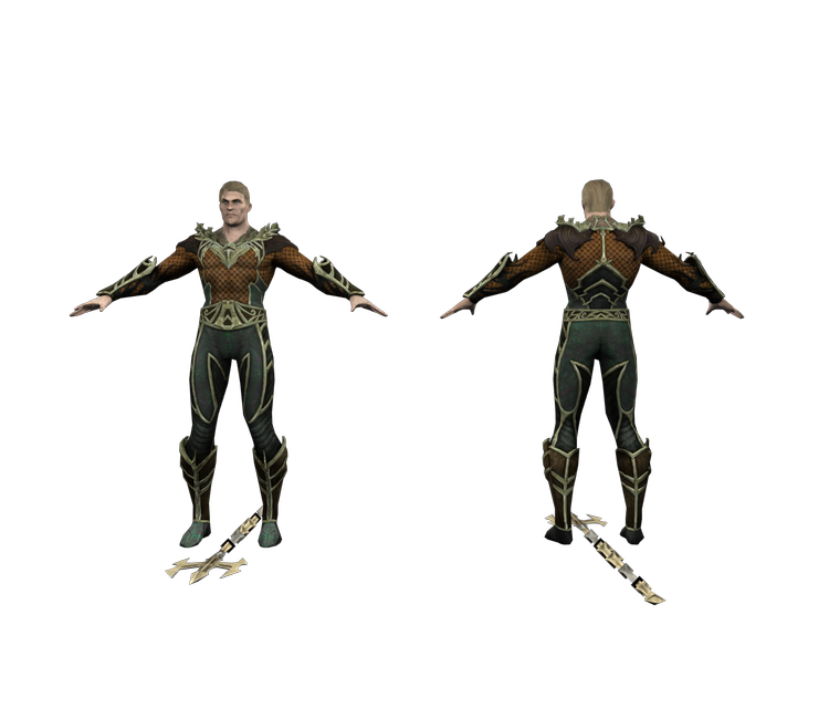 Preview in Browser - Injustice: Gods Among Us