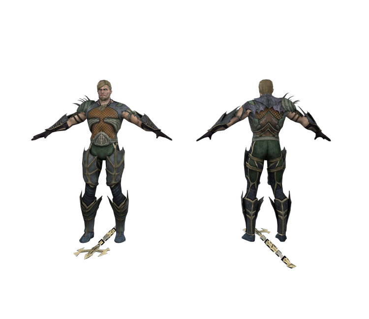 Preview in Browser - Injustice: Gods Among Us