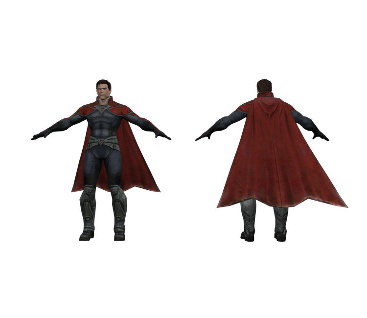 Preview in Browser - Injustice: Gods Among Us