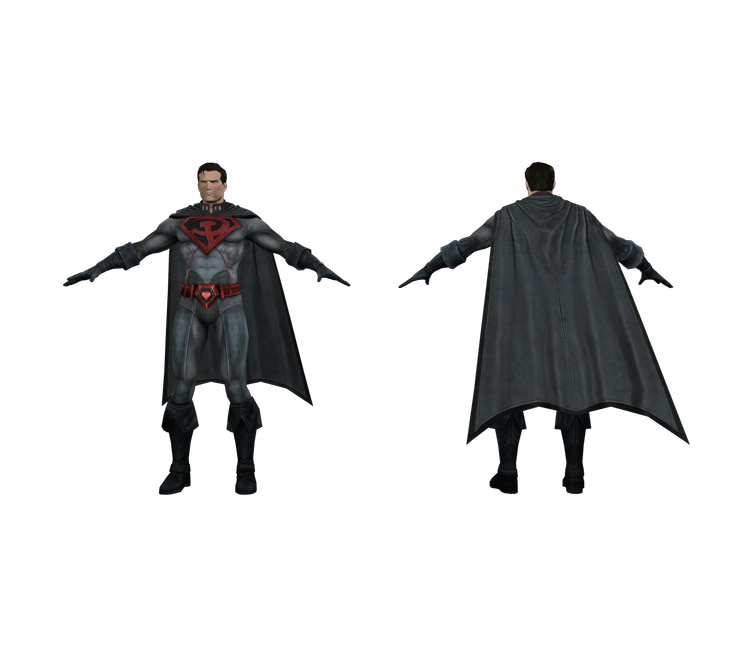Preview in Browser - Injustice: Gods Among Us