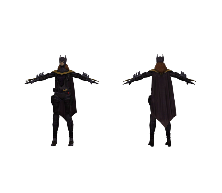 Preview in Browser - Injustice: Gods Among Us