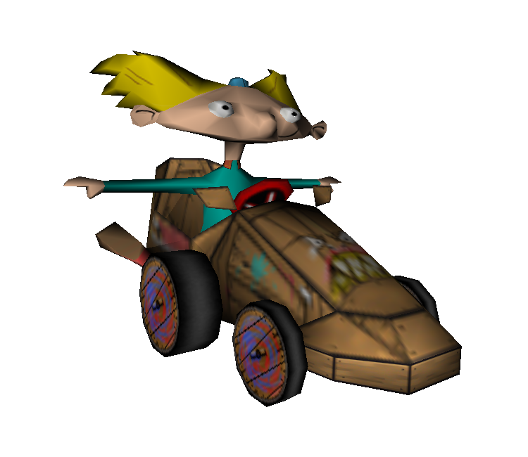 Preview in Browser - Nicktoons Racing
