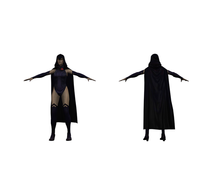 Preview in Browser - Injustice: Gods Among Us