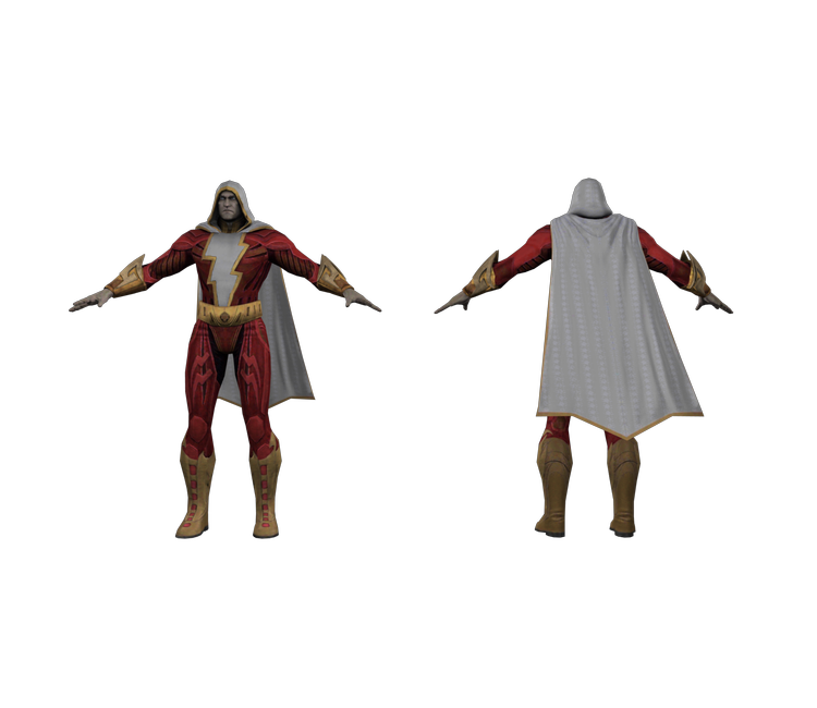 Preview in Browser - Injustice: Gods Among Us