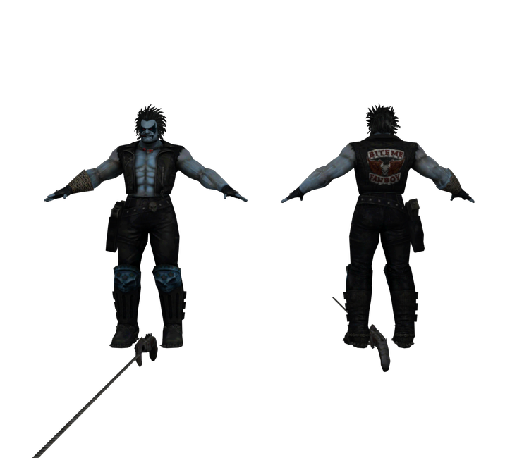 Preview in Browser - Injustice: Gods Among Us