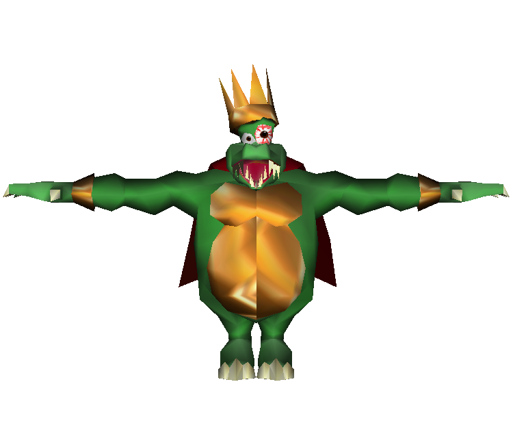Preview in Browser - Donkey Kong 64
