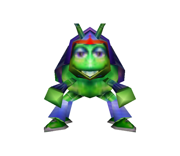Preview in Browser - Donkey Kong 64