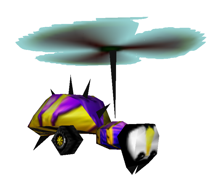 Preview in Browser - Donkey Kong 64