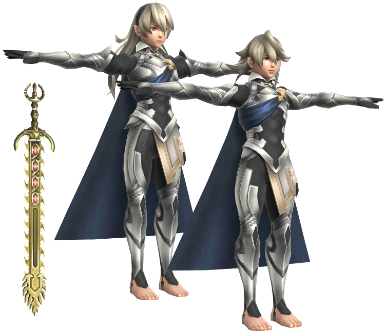 Download ZIP Archive - Super Smash Bros. for Nintendo 3DS