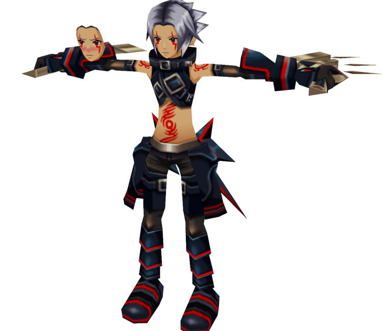 Preview in Browser - .hack//Link