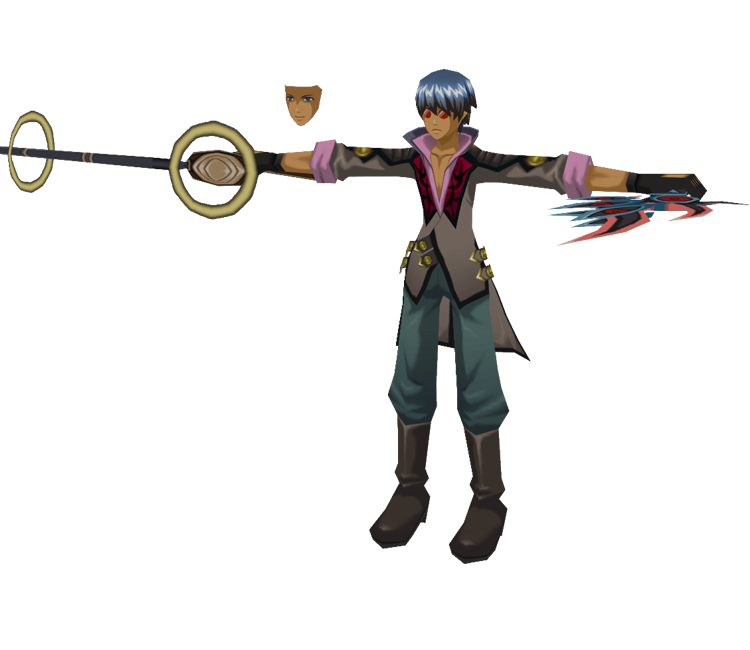 Preview in Browser - .hack//Link