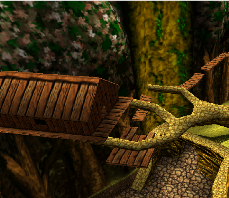 Preview in Browser - Banjo-Kazooie