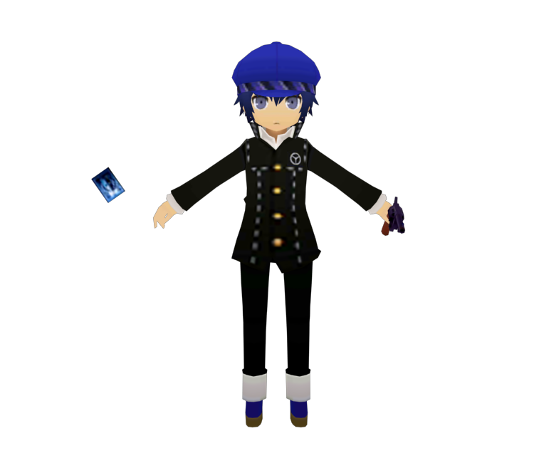 Preview in Browser - Persona Q: Shadow of the Labyrinth
