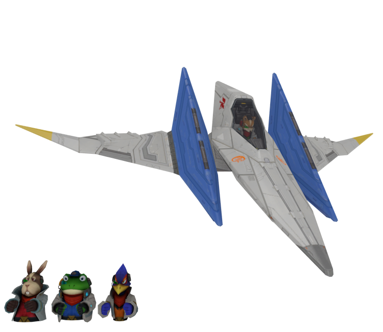 Preview in Browser - Star Fox Guard