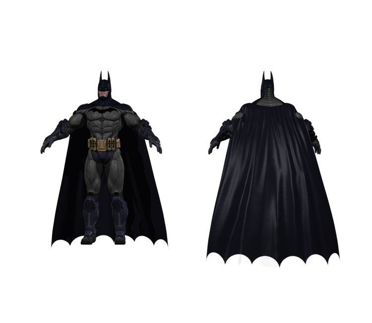 Preview in Browser - Batman: Arkham Asylum