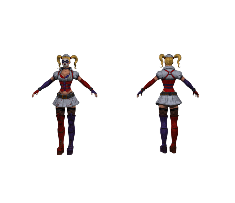Preview in Browser - Batman: Arkham Asylum